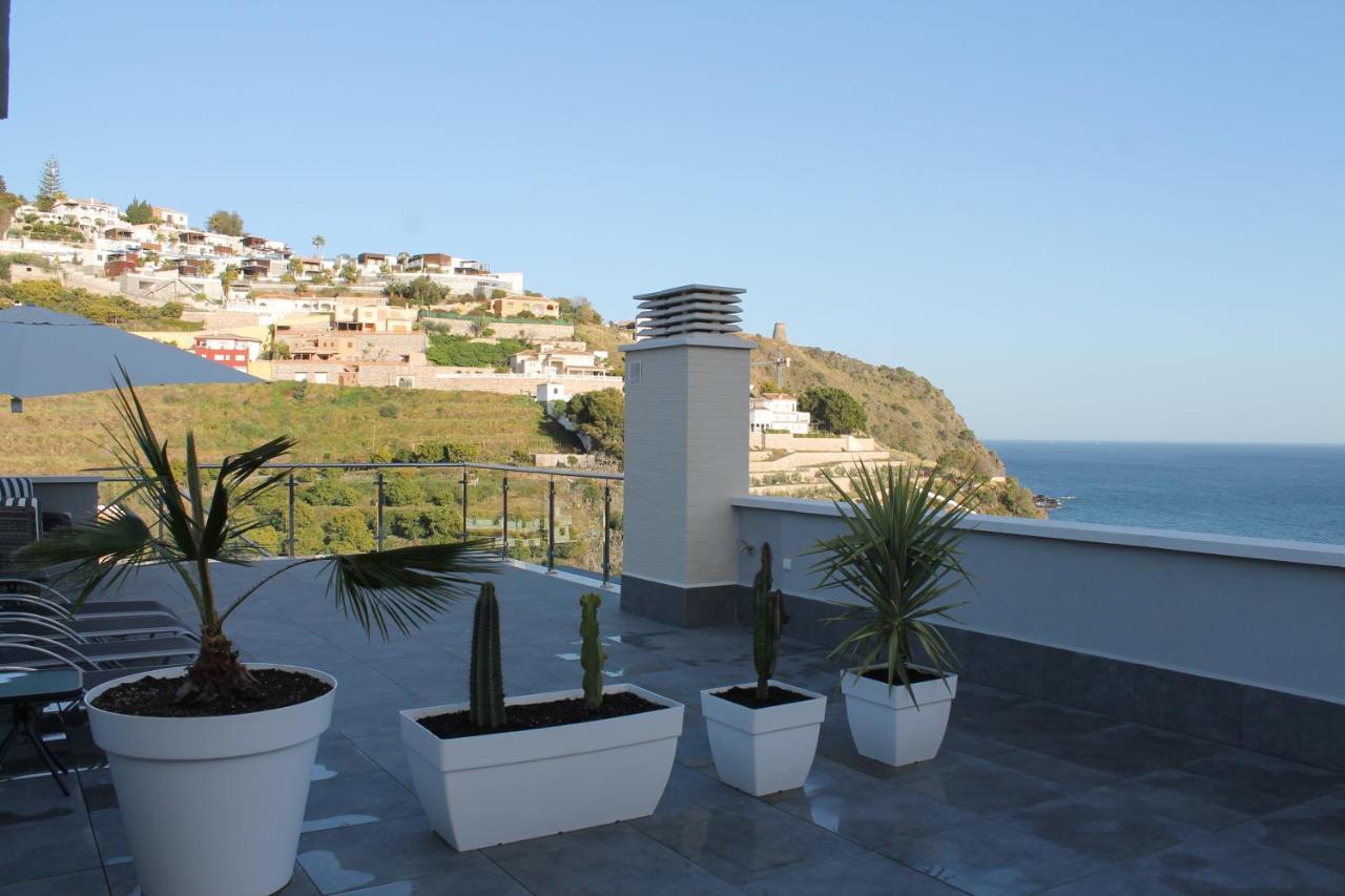 Duplex Playa Cabria Apartamento Almuñécar Exterior foto