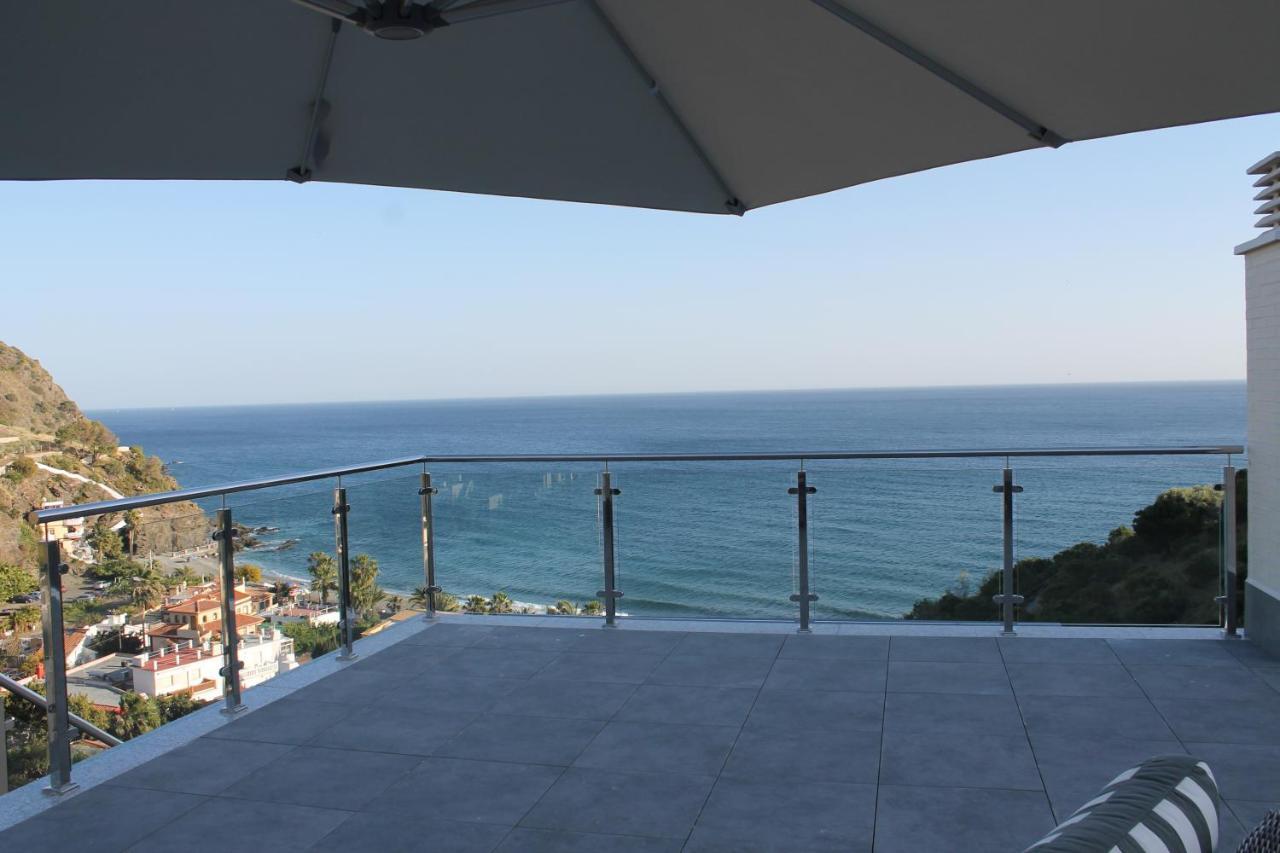 Duplex Playa Cabria Apartamento Almuñécar Exterior foto
