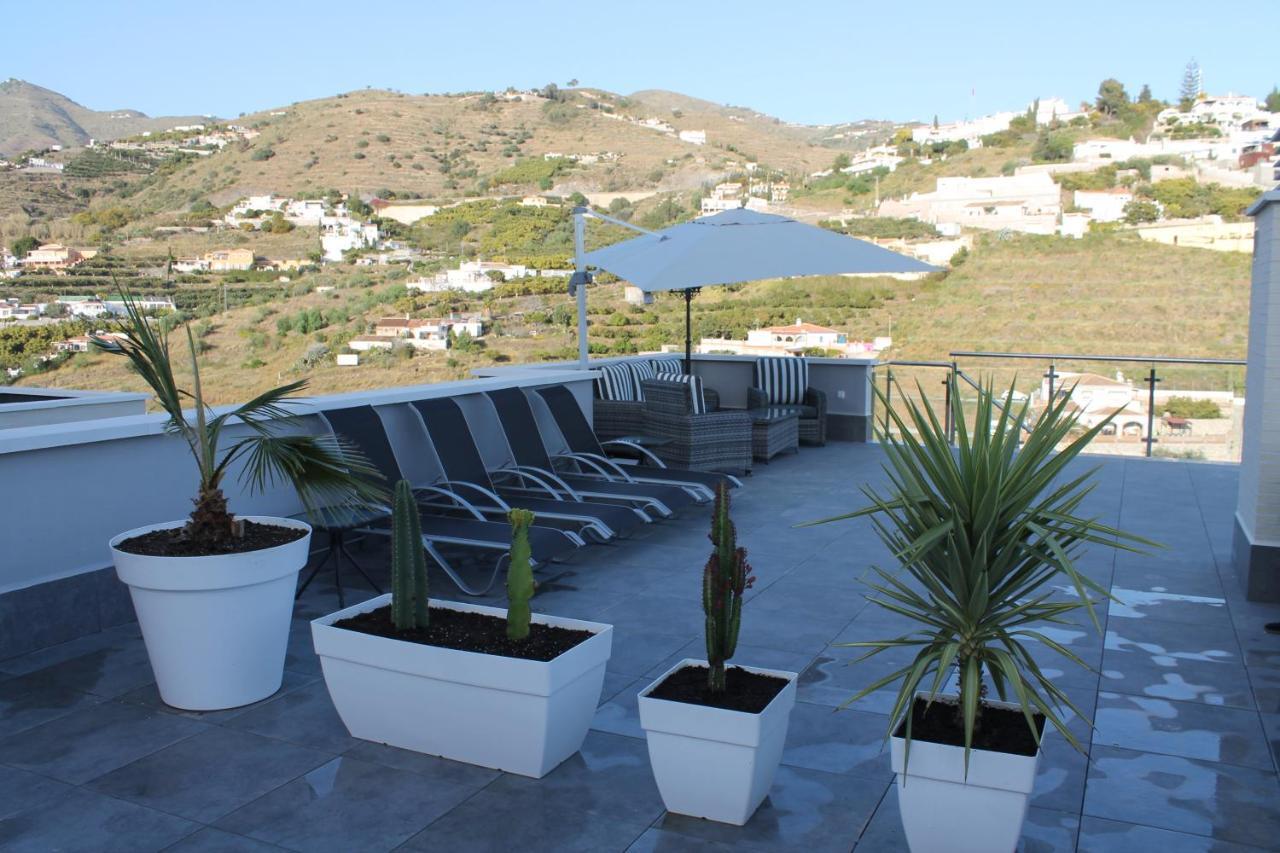 Duplex Playa Cabria Apartamento Almuñécar Exterior foto
