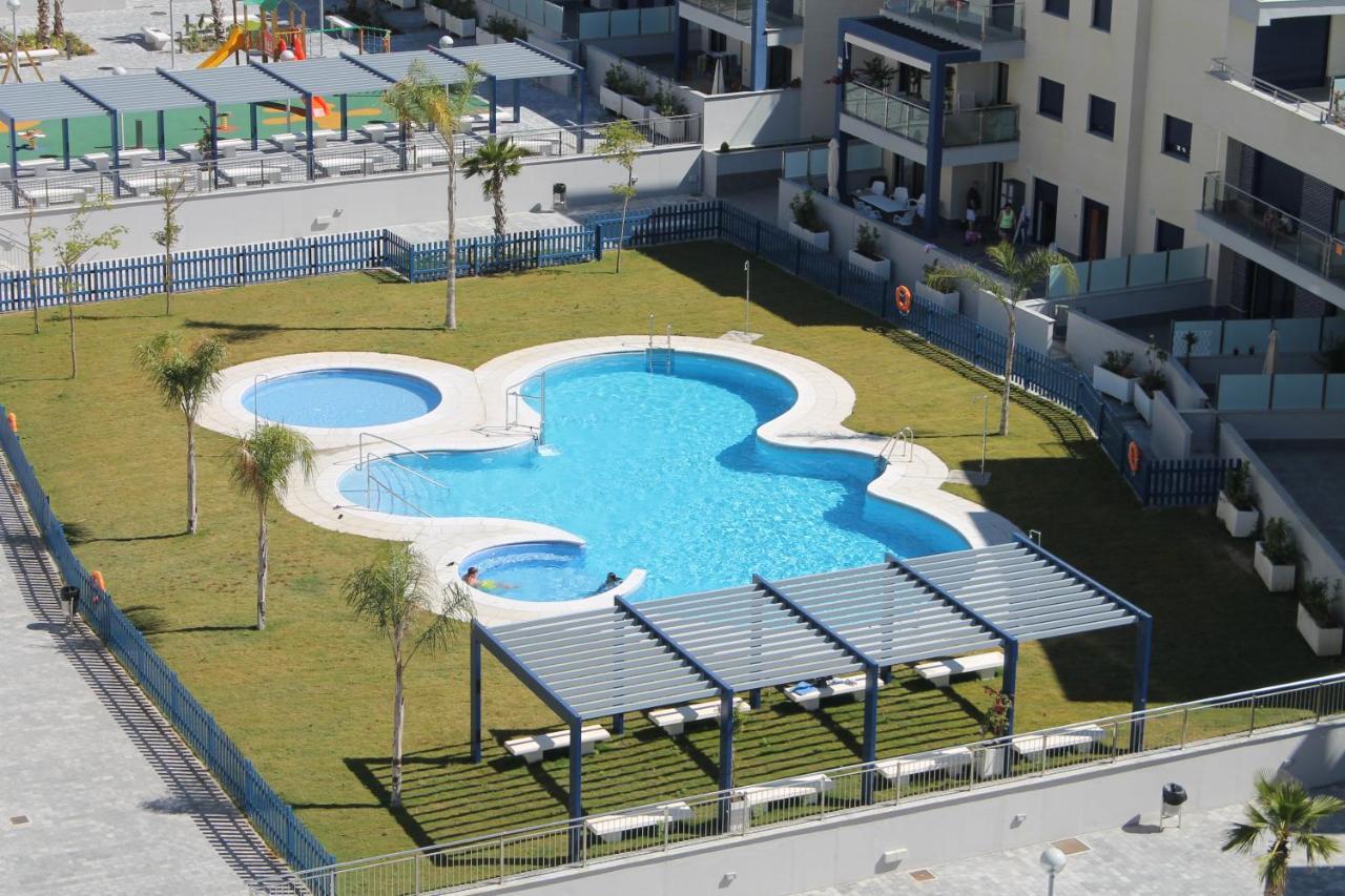 Duplex Playa Cabria Apartamento Almuñécar Exterior foto