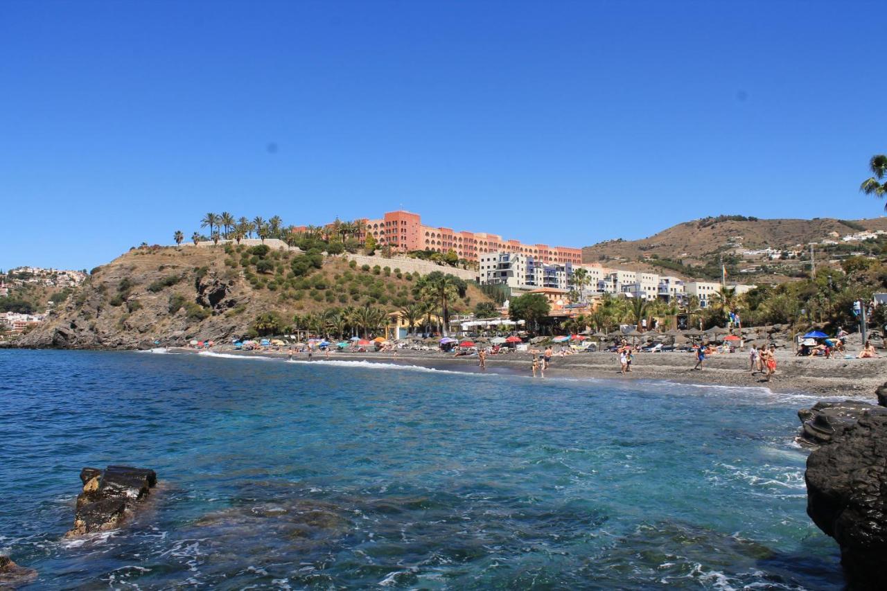 Duplex Playa Cabria Apartamento Almuñécar Exterior foto